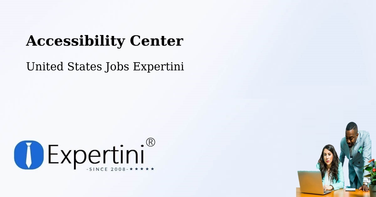 Accessibility Statement – Cairo - United States Jobs Expertini