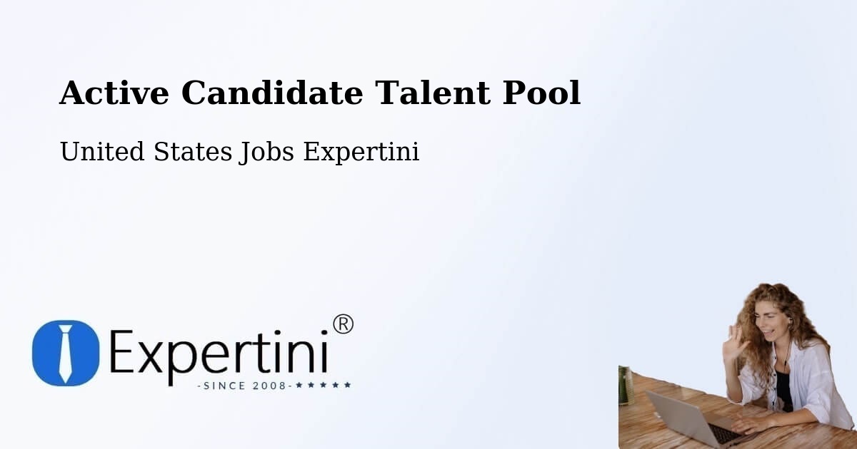 Active Candidate Talent Pool – Cairo - United States Jobs Expertini