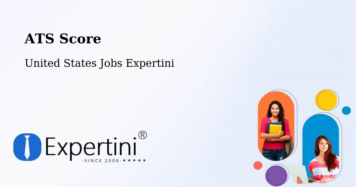 Resume ATS Score & Job Description Match Tool – Cairo - United States Jobs Expertini