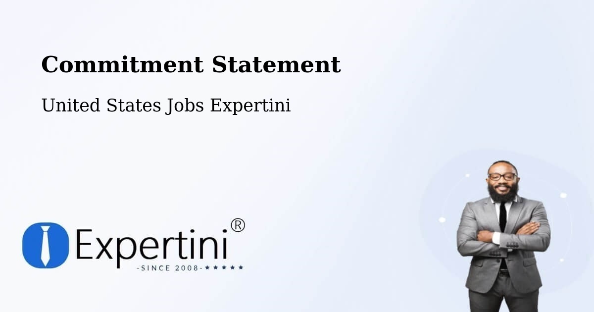 Corporate Commitment – Cairo - United States Jobs Expertini