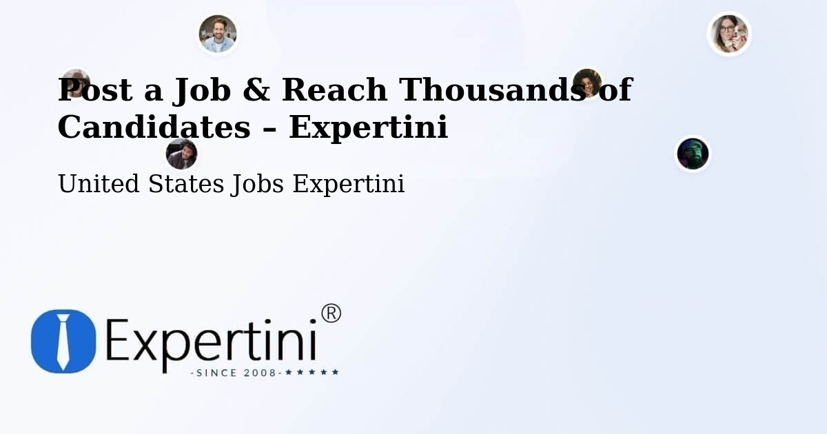 Post a Job in Cairo – Hire the Right Talent - Cairo, United States Jobs Expertini