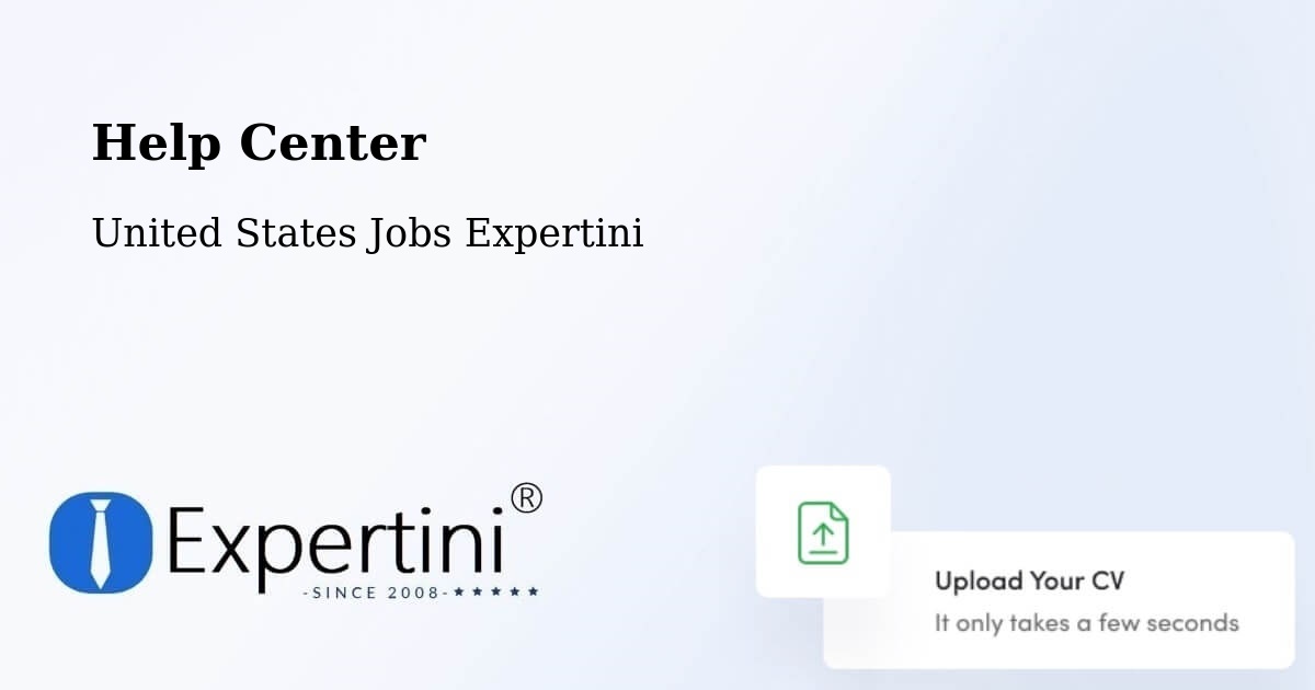 Help Center – Cairo - United States Jobs Expertini