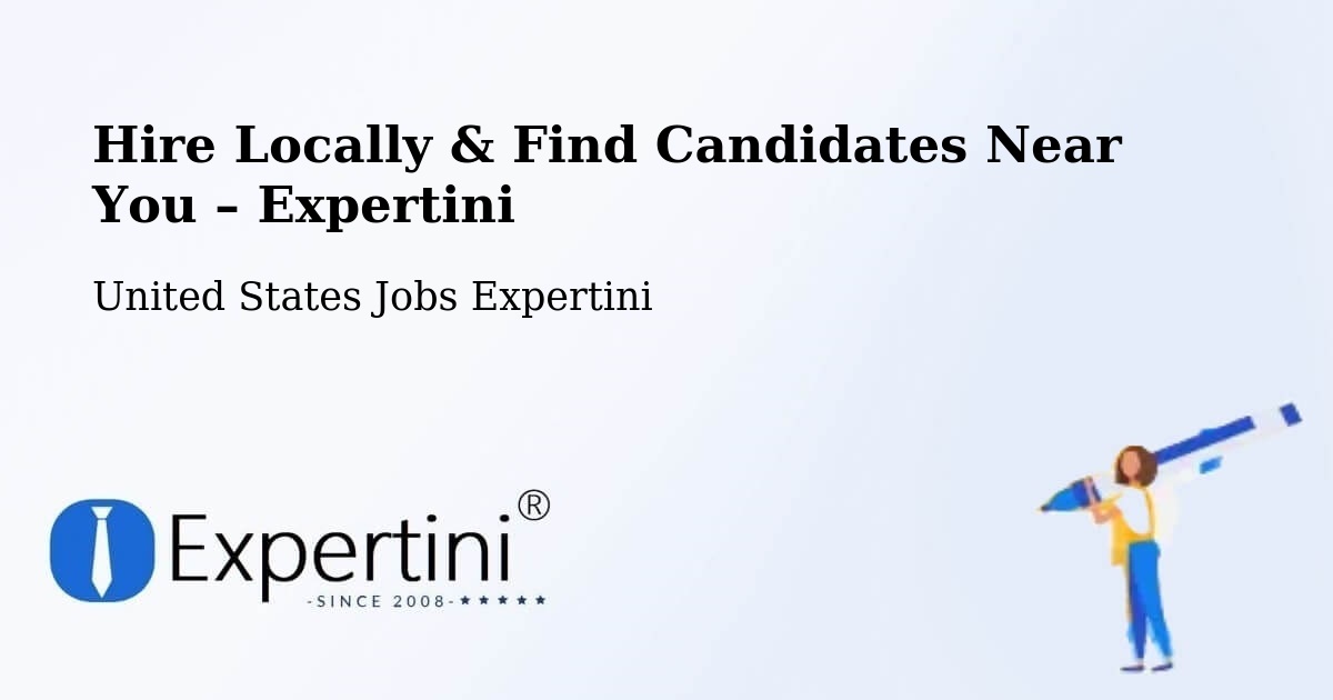 Hire Locally in Cairo – Find Qualified Candidates Near You - Cairo, United States Jobs Expertini