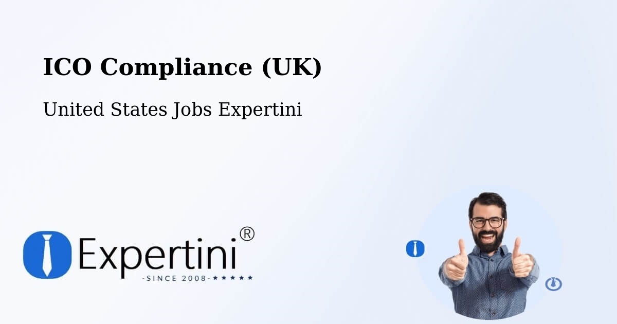 UK Data Protection & ICO Compliance – Cairo - United States Jobs Expertini