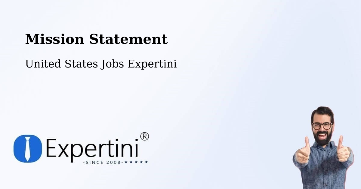 Corporate Mission – Cairo - United States Jobs Expertini