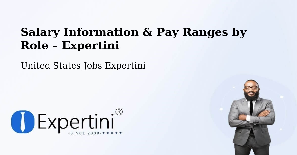 Salary Information & Pay Ranges – Cairo - Cairo, United States Jobs Expertini