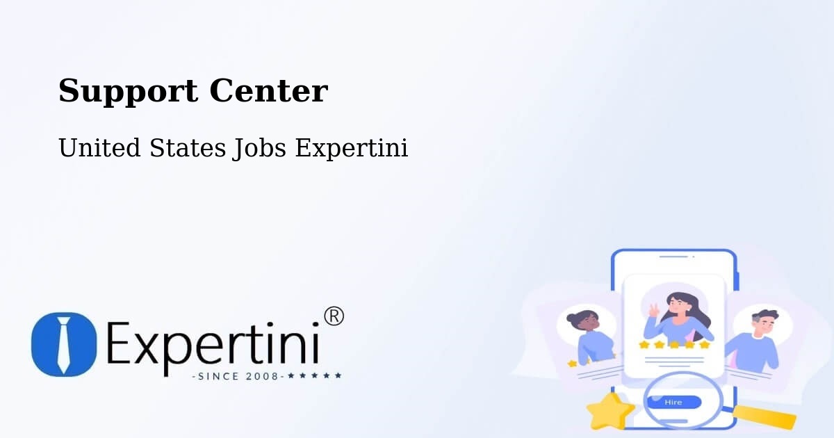 Support Services – Cairo - United States Jobs Expertini